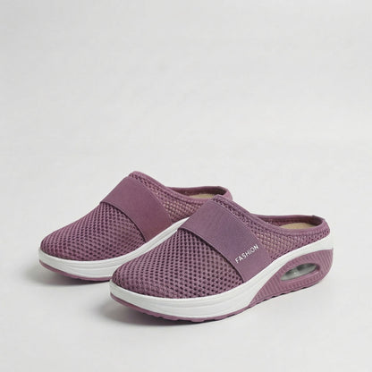 Ludaire™ - Orthopedische Sandalen met Hoge Hak