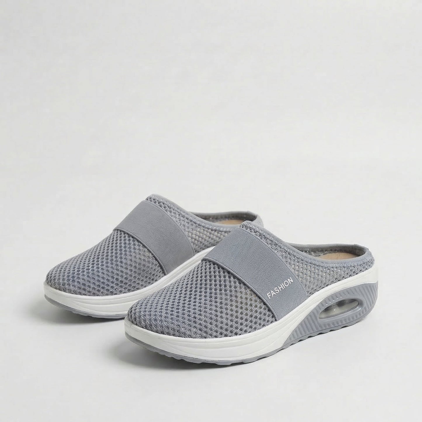 Ludaire™ - Orthopedische Sandalen met Hoge Hak