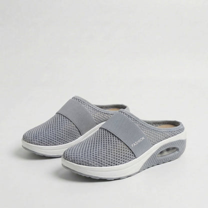 Ludaire™ - Orthopedische Sandalen met Hoge Hak
