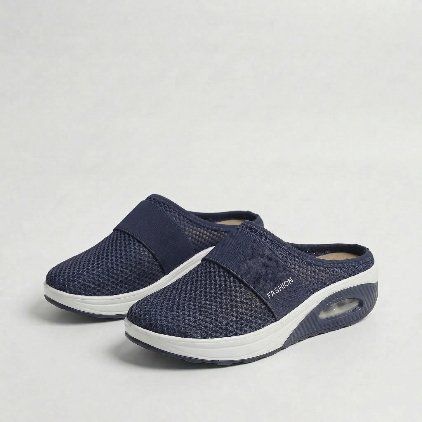 Ludaire™ - Orthopedische Sandalen met Hoge Hak
