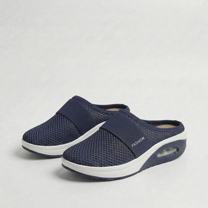 Ludaire™ - Orthopedische Sandalen met Hoge Hak
