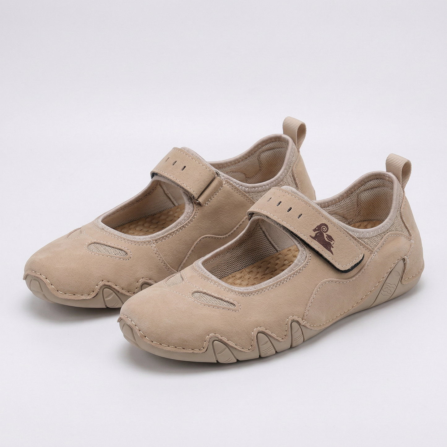 Novi™ – Lichte en comfortabele ballerina's voor ontspannen zomerdagen