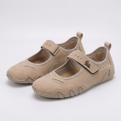 Novi™ – Lichte en comfortabele ballerina's voor ontspannen zomerdagen