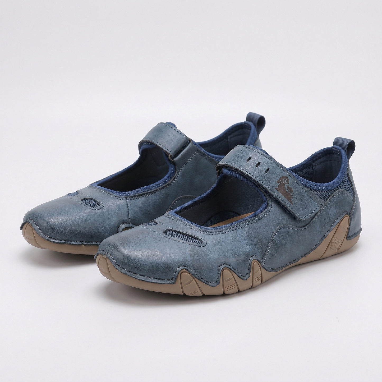 Novi™ – Lichte en comfortabele ballerina's voor ontspannen zomerdagen