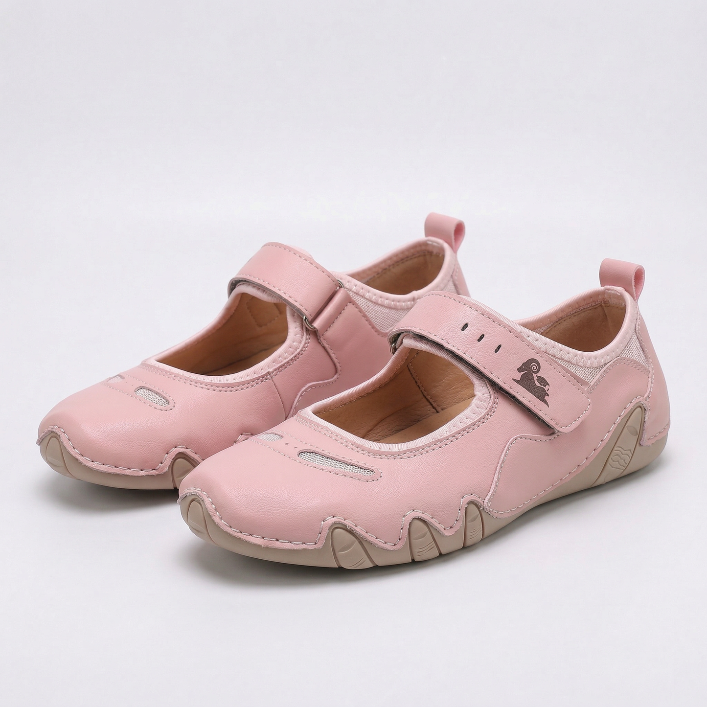 Novi™ – Lichte en comfortabele ballerina's voor ontspannen zomerdagen