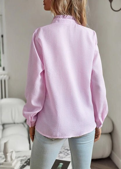 Agnete | Elegante Blouse
