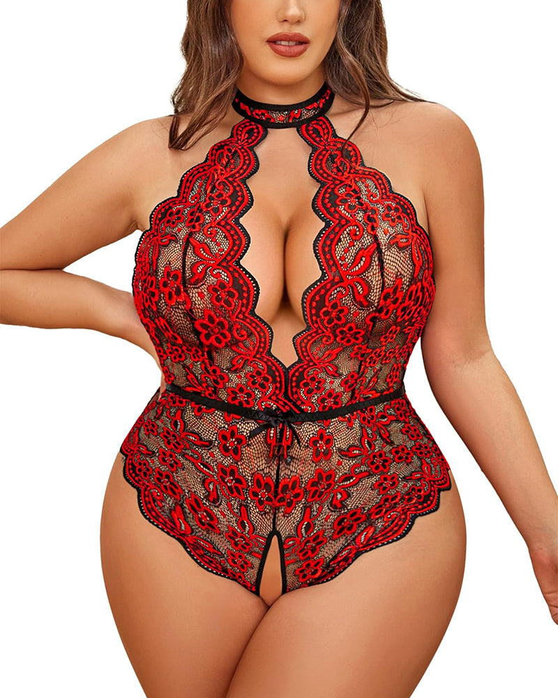 Camila™ | Body van kant