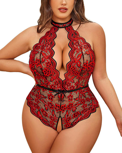 Camila™ | Body van kant