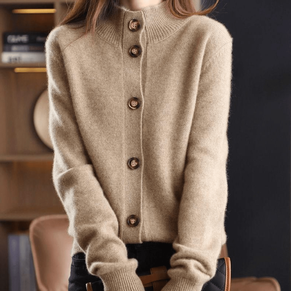 Annie - Chique Kasjmieren Gilet