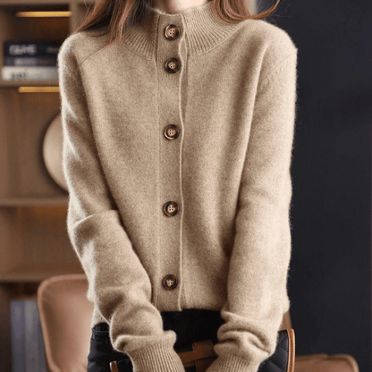 Annie - Chique Kasjmieren Gilet