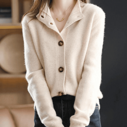 Annie - Chique Kasjmieren Gilet