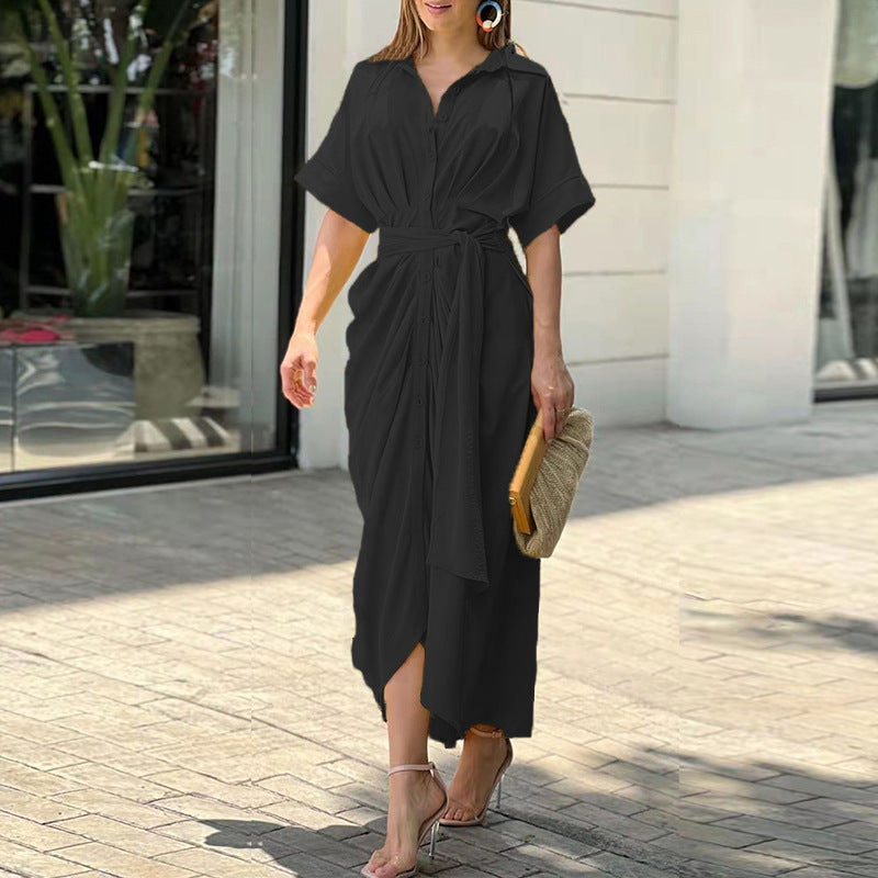 Romina - Élégance Gracieuse Robe