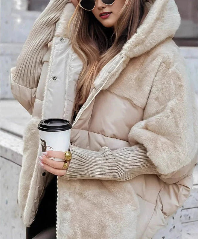 Lena - Elegante Winterjas