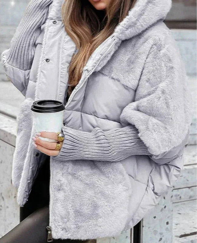 Lena - Elegante Winterjas