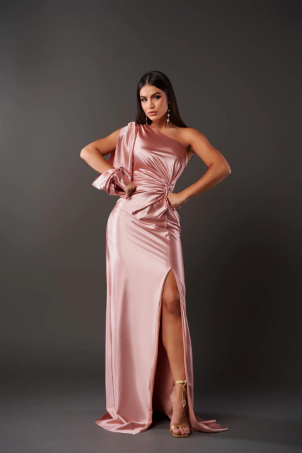 Eliana - Chique Vloeiende Elegantie
