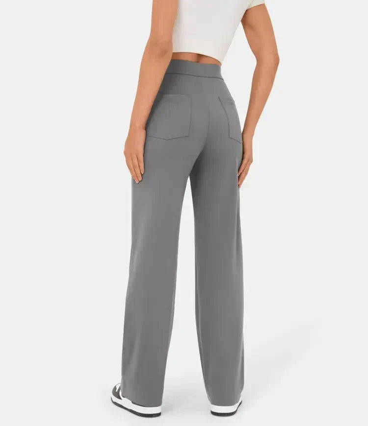 Taille™ | Elastische Broek met Hoge Taille