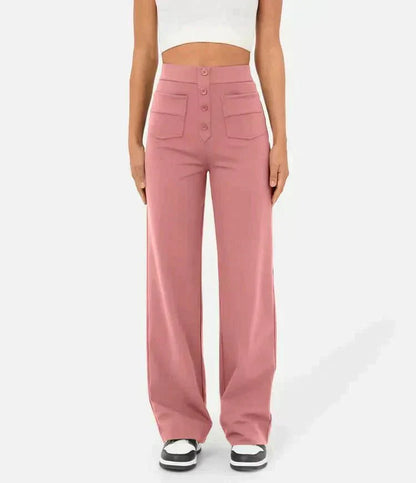 Jade - Comfortabele Elastische Broek