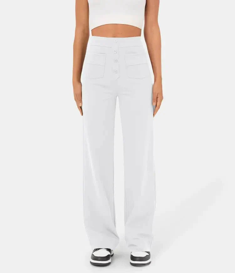 Jade - Comfortabele Elastische Broek