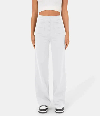 Taille™ | Elastische Broek met Hoge Taille