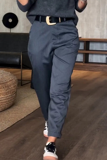 Mathilda - Veelzijdige Elegante Broek