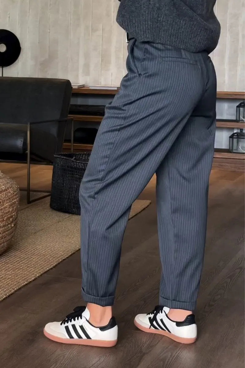 Mathilda - Veelzijdige Elegante Broek