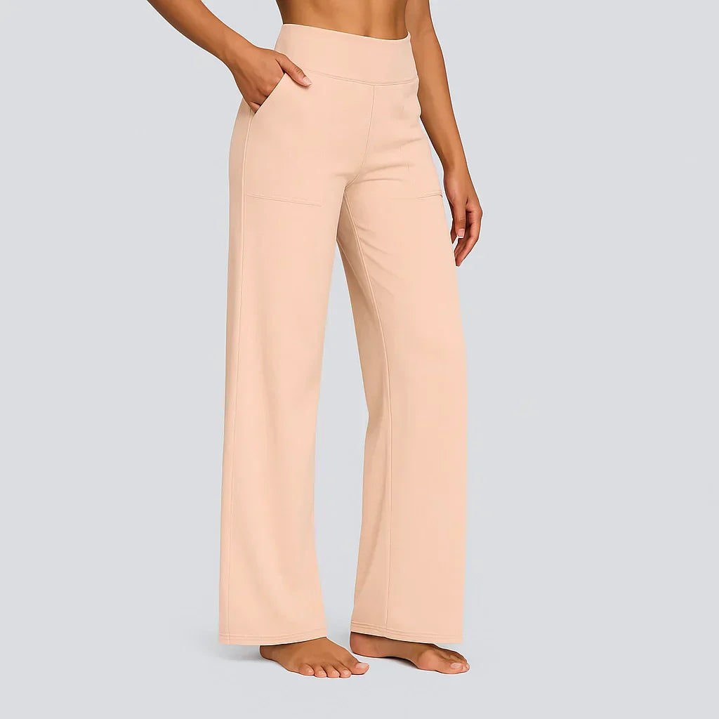 Enora - Comfortabele Stretchbroek