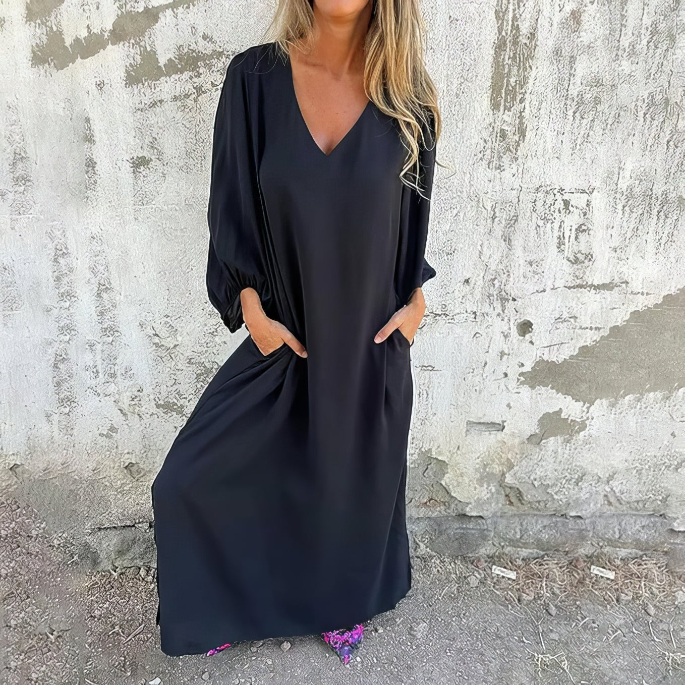 Susan - Elegante Boho Jurk