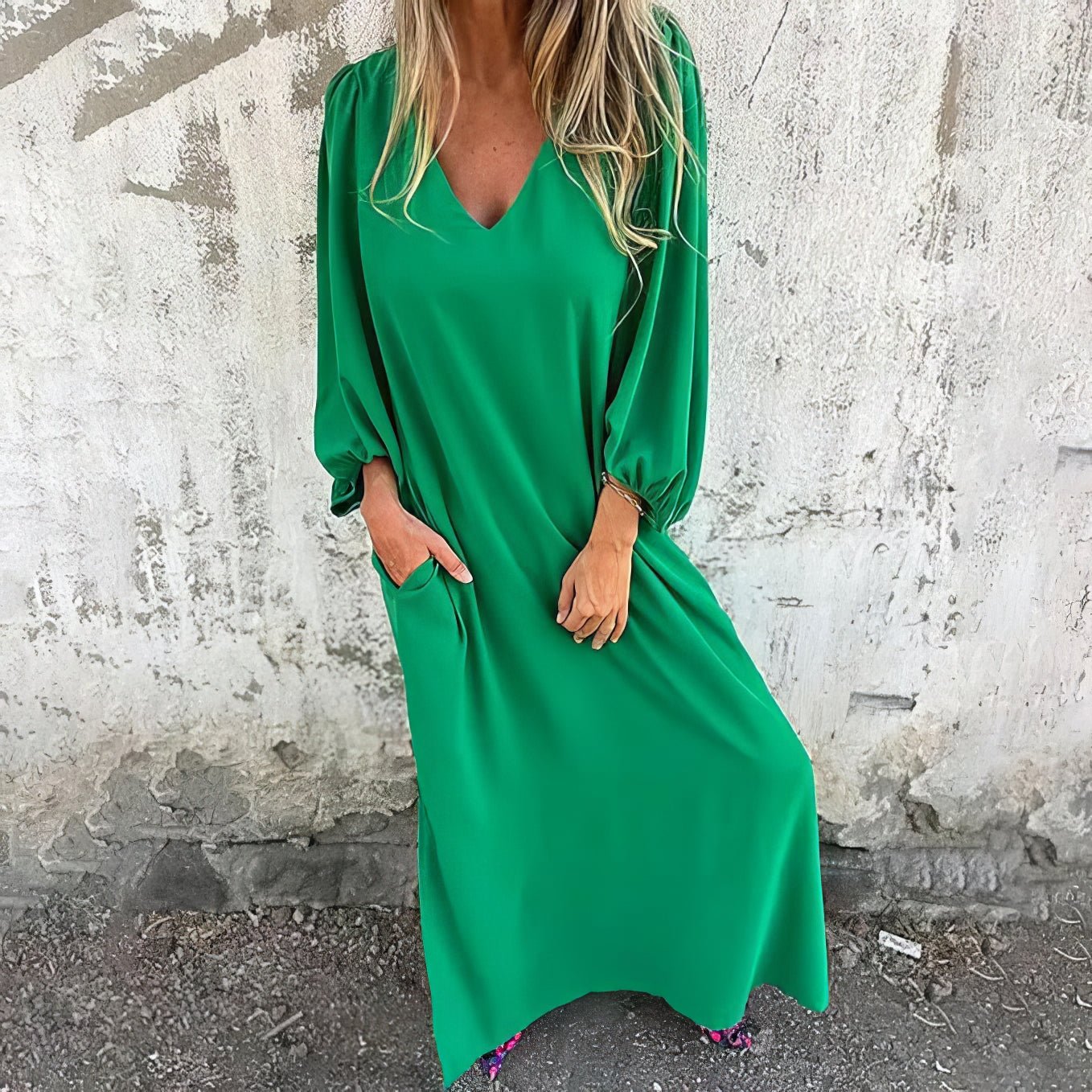 Susan - Elegante Boho Jurk