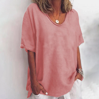 Sophie | Comfortabel, ruimvallend hemd (1+1 gratis)