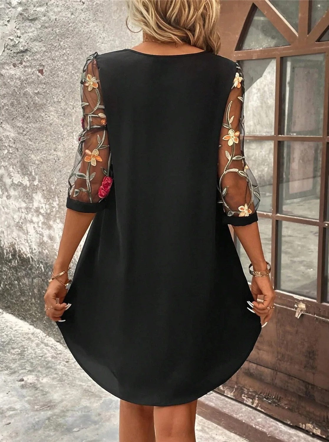 Sofia - Elegante Zomerjurk