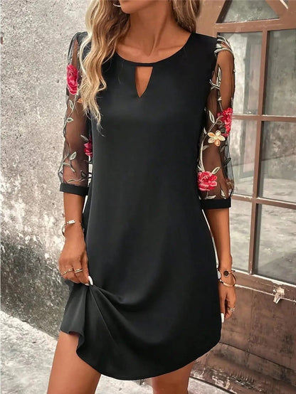Sofia - Elegante Zomerjurk