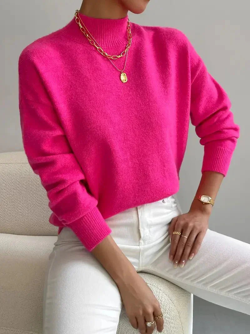 Yvonne - Elegante en Warme Trui