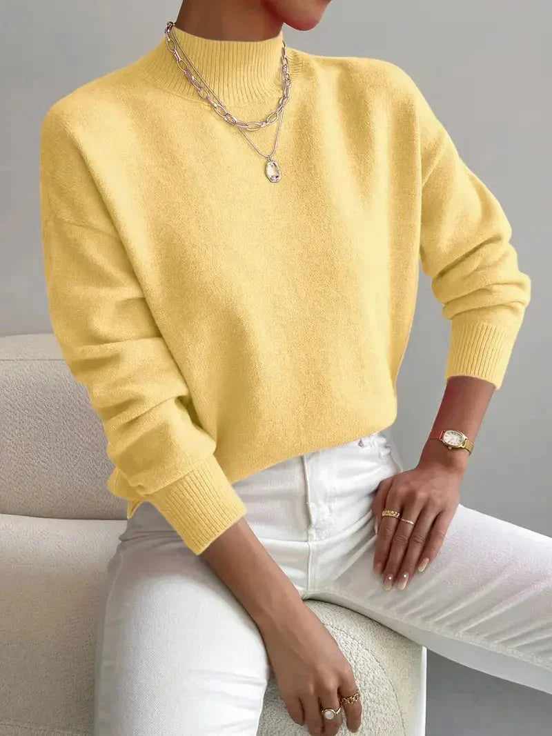 Yvonne - Elegante en Warme Trui