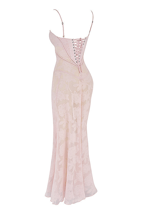Paulette - Élégante Robe Longue