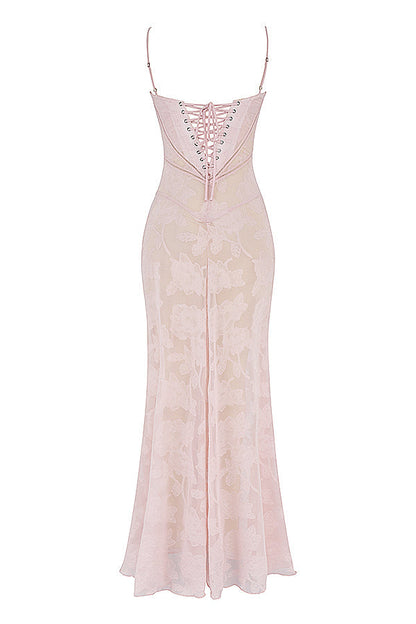 Paulette - Élégante Robe Longue