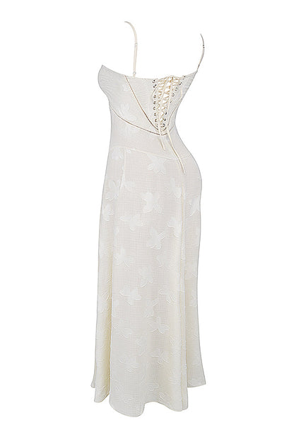 Paulette - Élégante Robe Longue