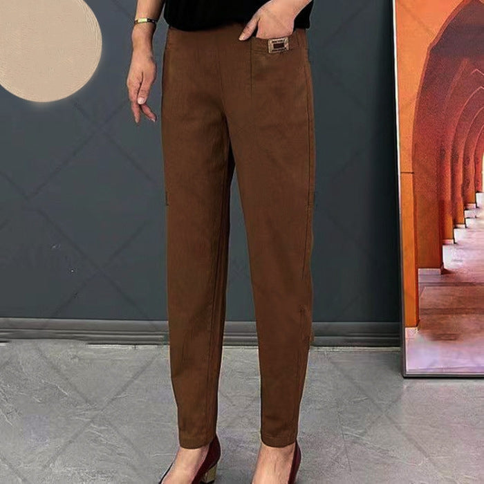 Drusilla™ | Dameskatoenen broek
