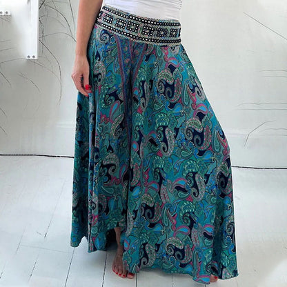 Reagan - Lichtgewicht Boho Chic Broek