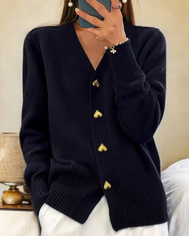 Dina - Elegant Romantisch Vest