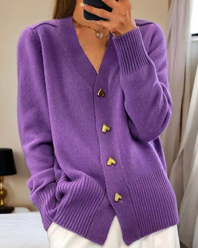 Dina - Elegant Romantisch Vest