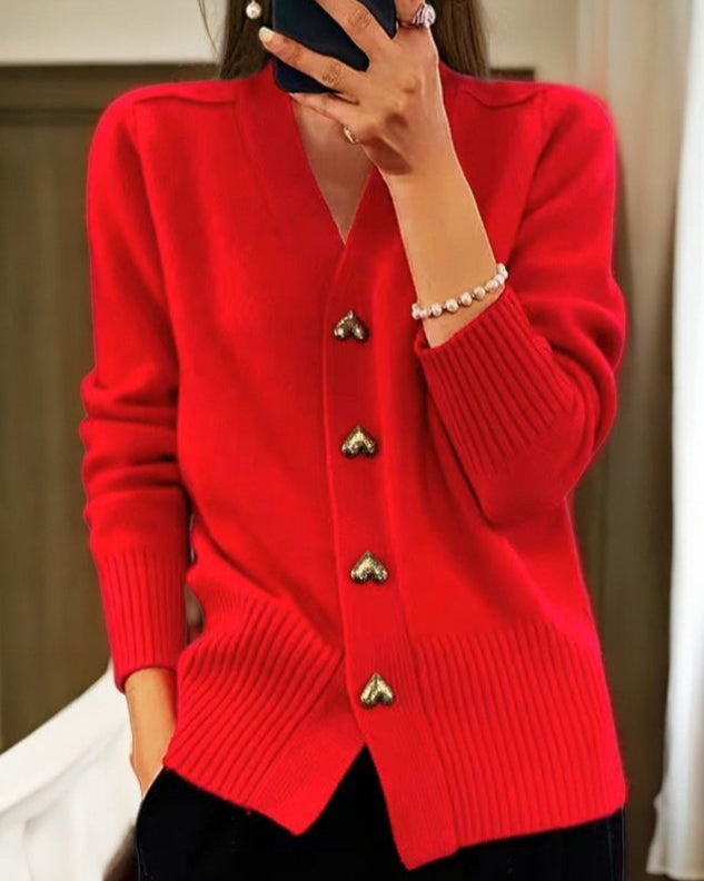 Elina - Elegant Romantisch Vest