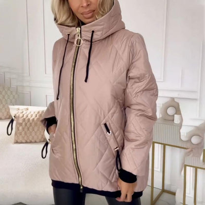 Helena - Elegante Winterparka