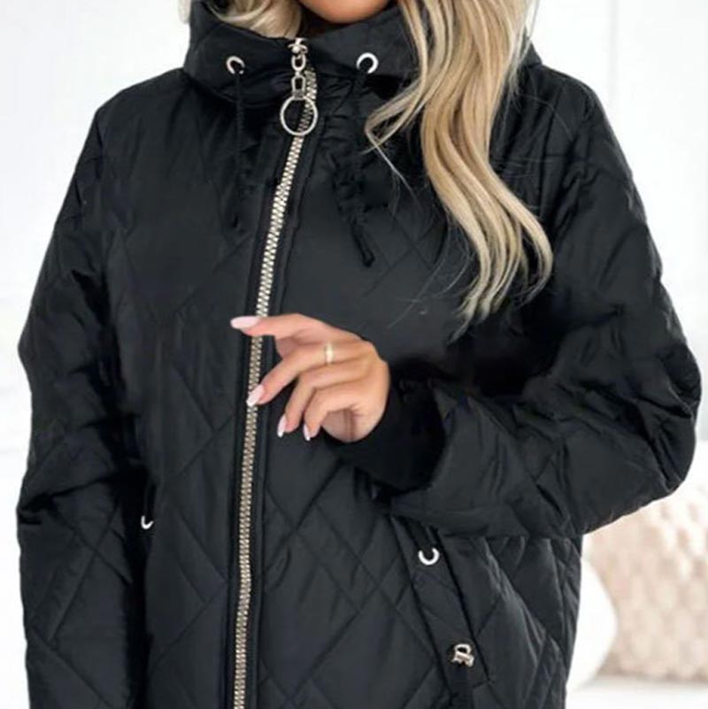 Helena - Elegante Winterparka