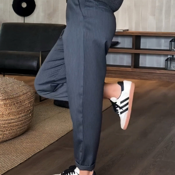 Mathilda - Veelzijdige Elegante Broek