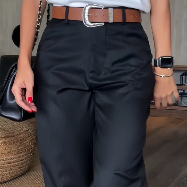 Mathilda - Veelzijdige Elegante Broek