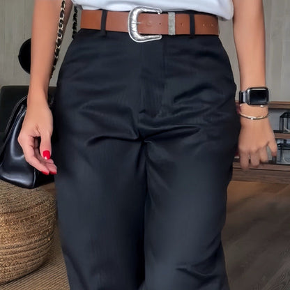 Mathilda - Veelzijdige Elegante Broek