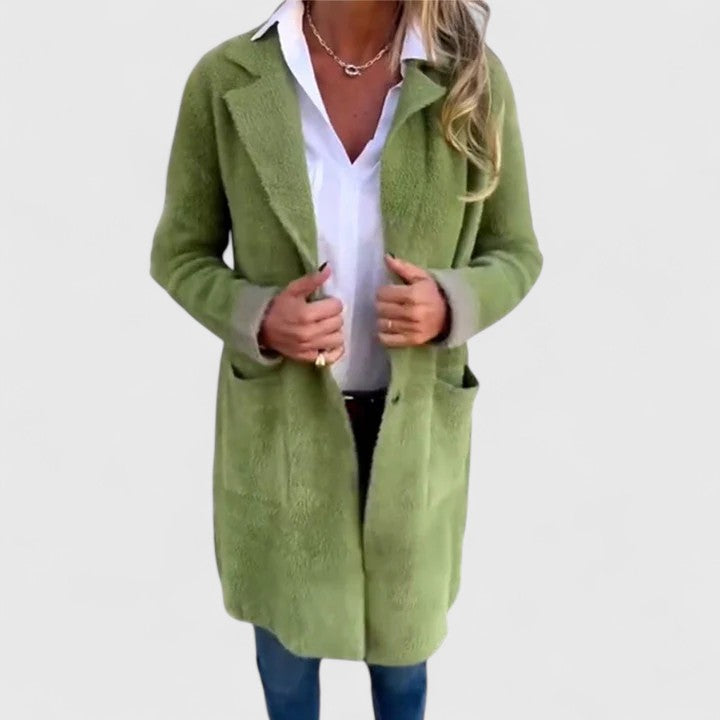 Sofie - Manteau Chic et Chaleureux