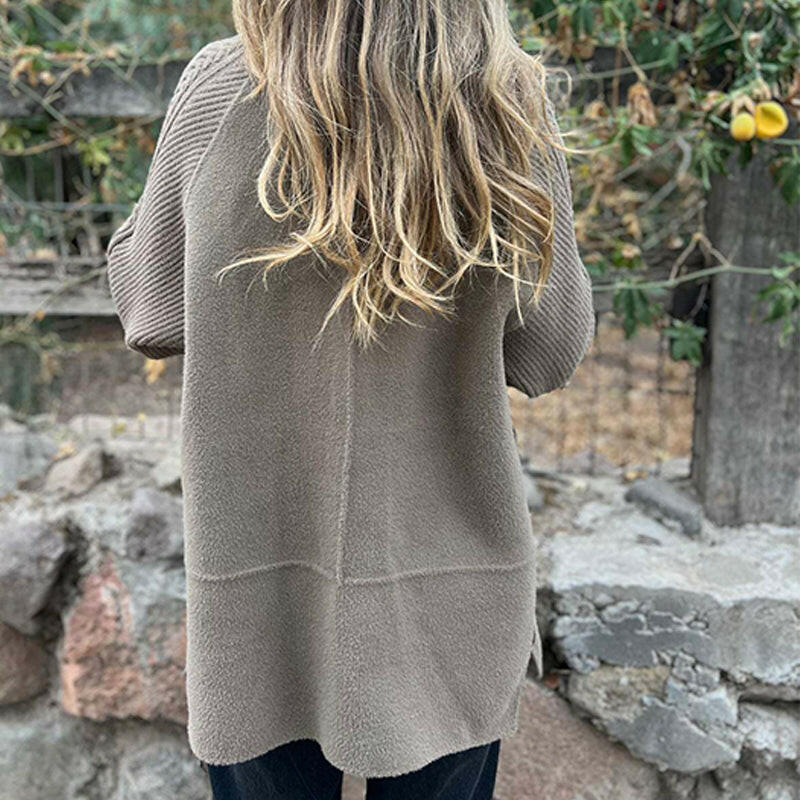 Isola - Elegante Halflange Jas