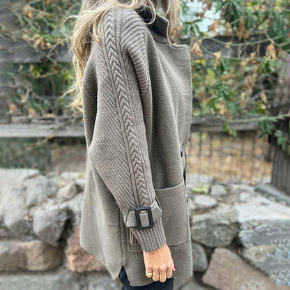 Isola - Elegante Halflange Jas