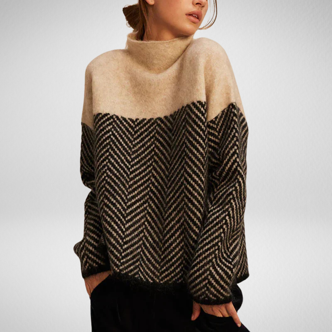 Mira - Élégant Pull Printanier
